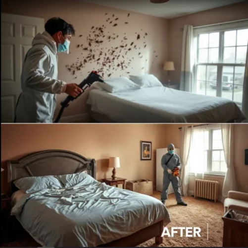 Traitement de Punaise de Lit à Lille 59000, Nord ( 59 )