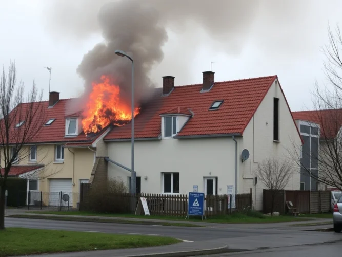 Nettoyage après sinistre à Poitiers 86000