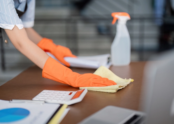 Entreprise de ménage professionnel Cambronne-lès-Ribécourt : Société de nettoyage & lavage tout type de locaux