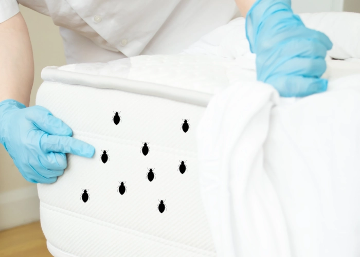 Traitement chimique punaise de lit Cherbourg-en-Cotentin – Certifié et garanti 50100 Manche