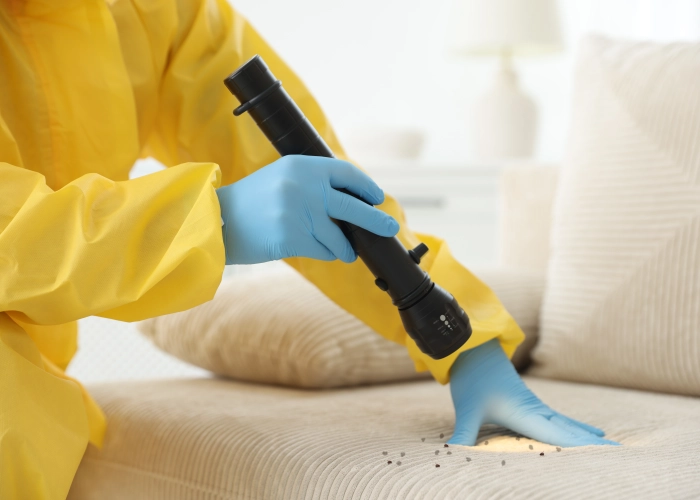 Traitement chimique punaise de lit Villequier-Aumont – Certifié et garanti 02300 Aisne