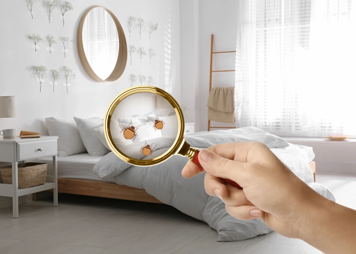 Traitement chimique punaise de lit Saint-Léger-en-Bray – Certifié et garanti 60155 Oise