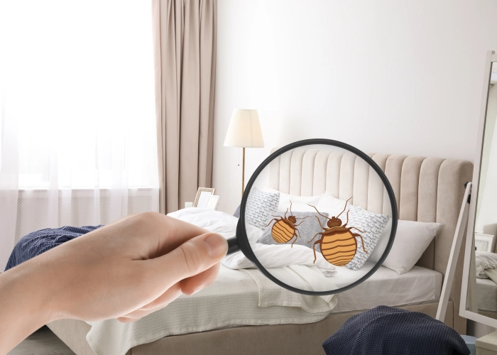 Traitement chimique punaise de lit Quesmy – Certifié et garanti 60640 Oise