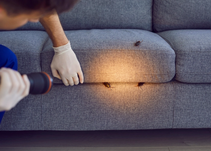 Traitement chimique punaise de lit Lagny – Certifié et garanti 60310 Oise