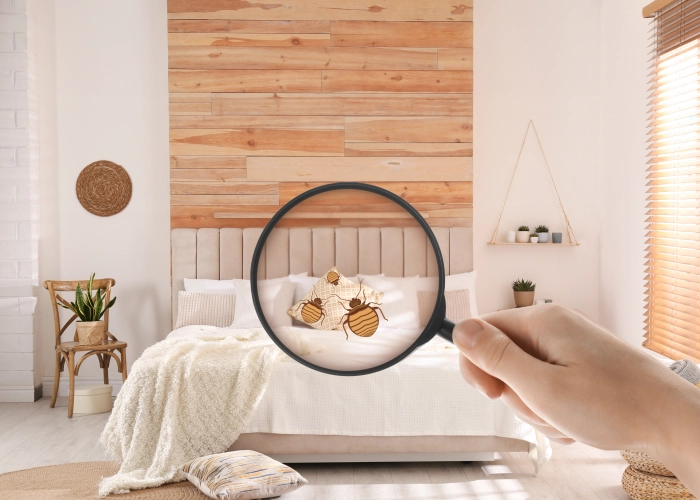 Traitement chimique punaise de lit Saint-Sulpice – Certifié et garanti 60430 Oise