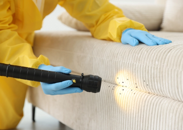 Traitement chimique punaise de lit Goeulzin – Certifié et garanti 59169 Nord