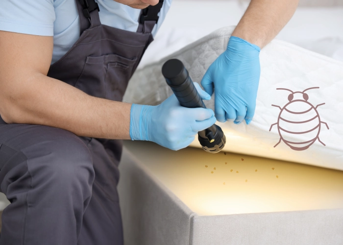 Traitement chimique punaise de lit Bézu-Saint-Germain – Certifié et garanti 02400 Aisne