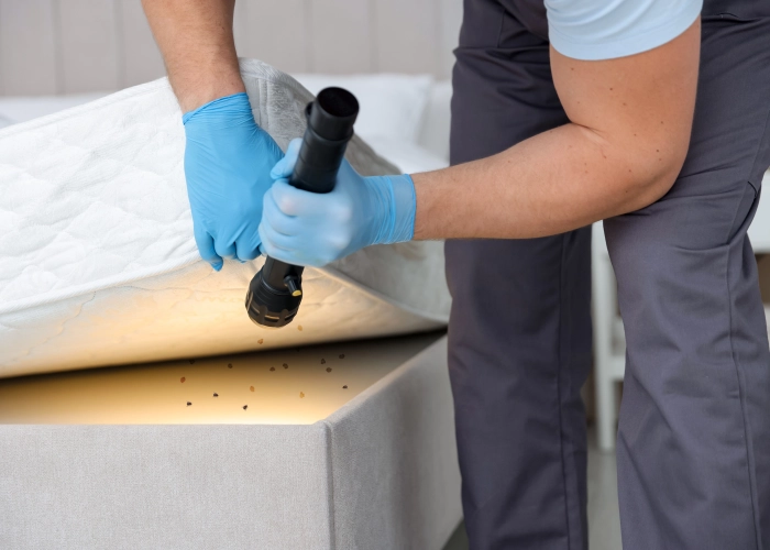 Traitement chimique punaise de lit Estrées-Mons – Certifié et garanti 80200 Somme